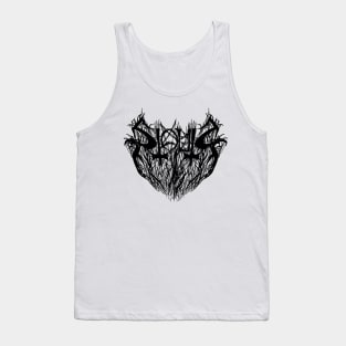 Black Metal Stouts (BLACK) Tank Top